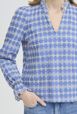 ICHI ICHI- Ihfulia Blouse LS SS26