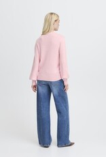 b. young B. young- Bymmorla Vneck Pointelle SS26