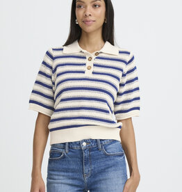 b. young B. young- Bymikala Polo Haut SS26