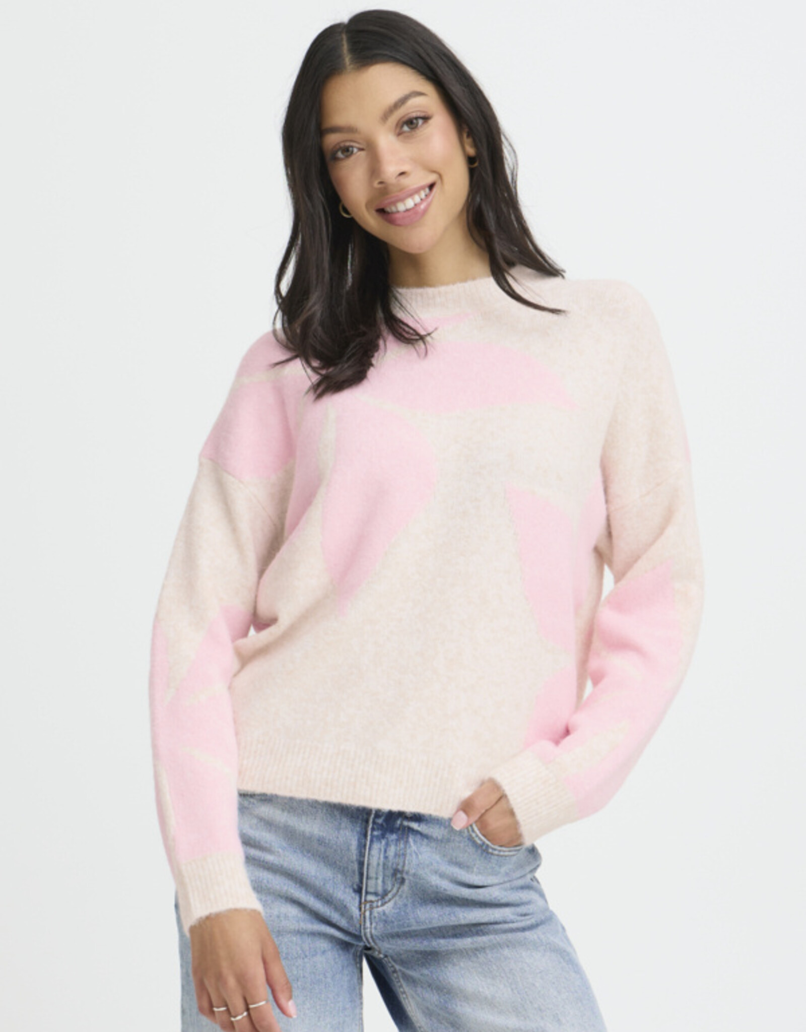 b. young B. young- Byomea  Flower jumper 3 SS26