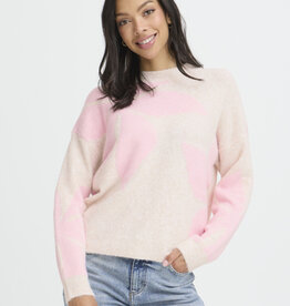 b. young B. young- Byomea  Flower jumper 3 SS26