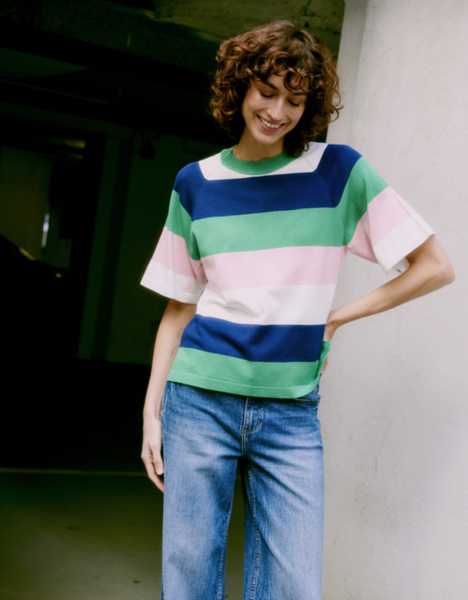 b. young B. young- Bymmorla SS Jumper 2 SS26