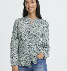 b. young B. young- Bygabria Femi Blouse SS26