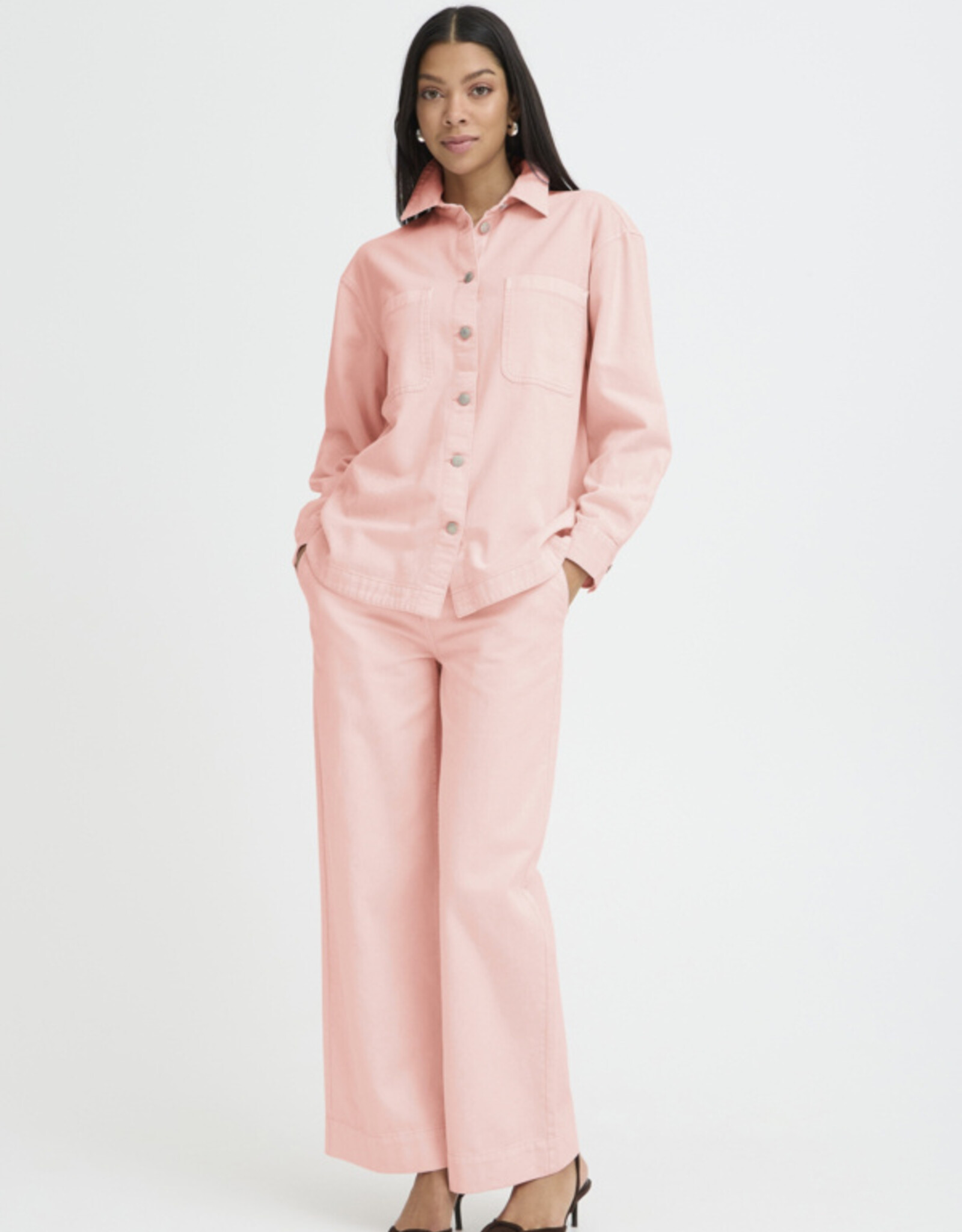 b. young B. young- Bykainno shirt SS26