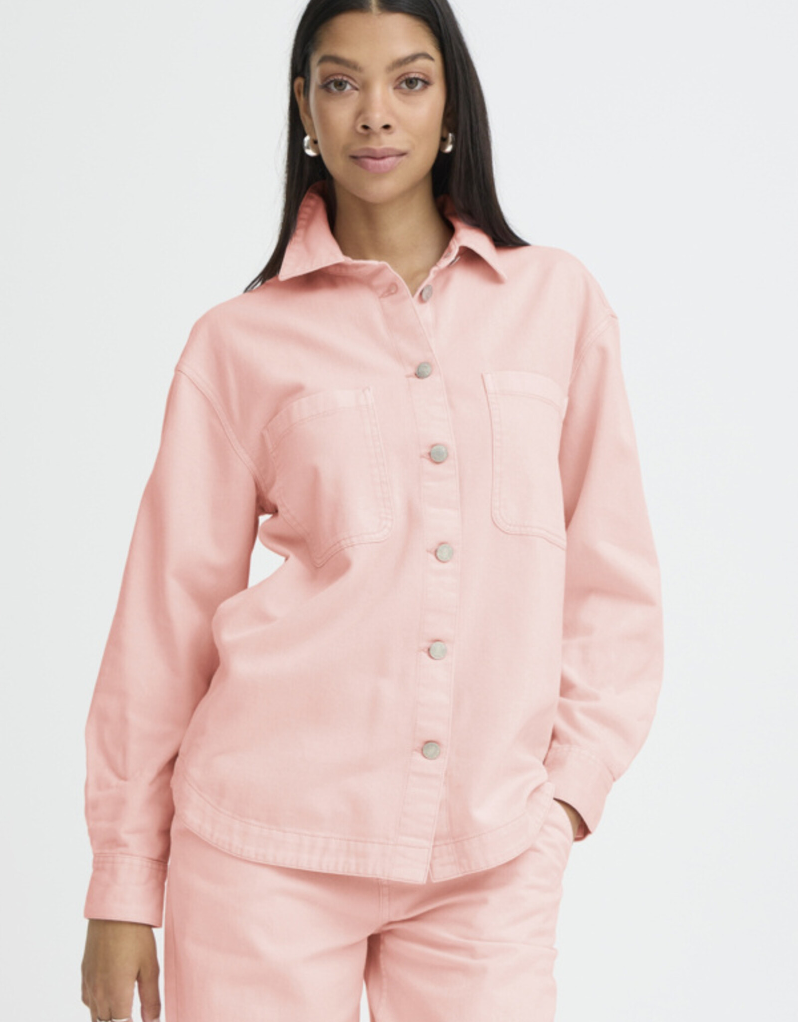 b. young B. young- Bykainno Chemise SS26