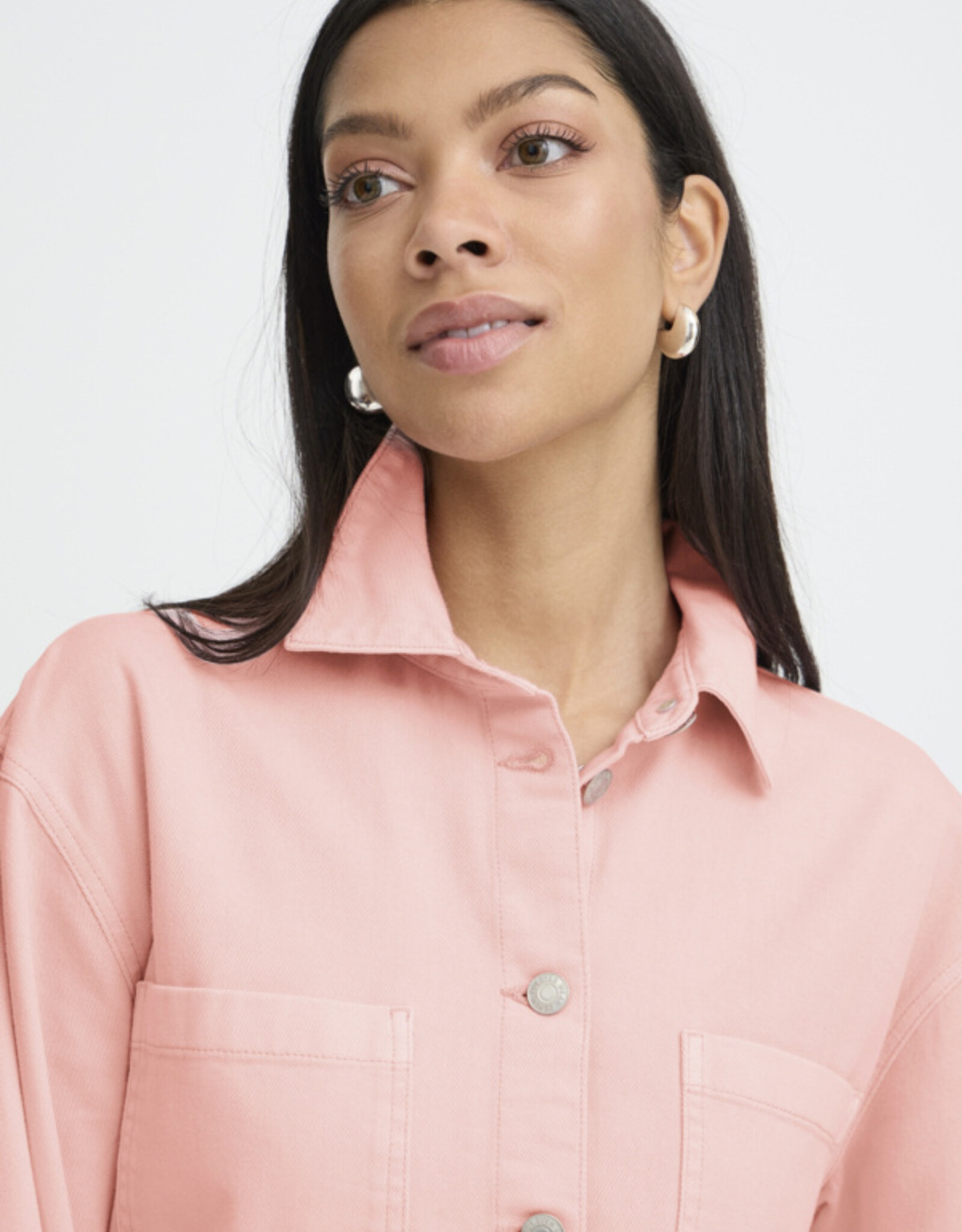 b. young B. young- Bykainno Chemise SS26