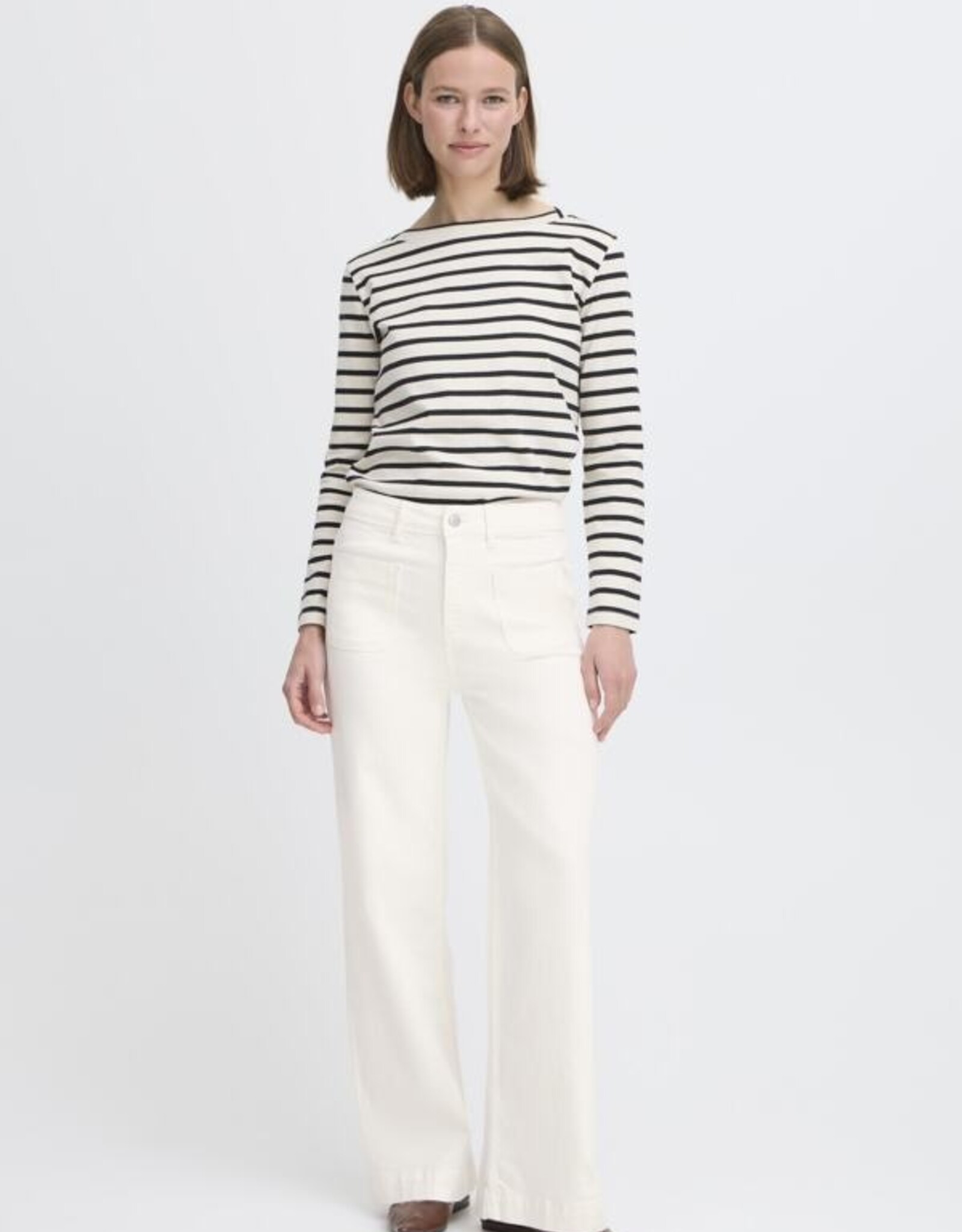 b. young B. young- Bylydia pocket Jeans SS26