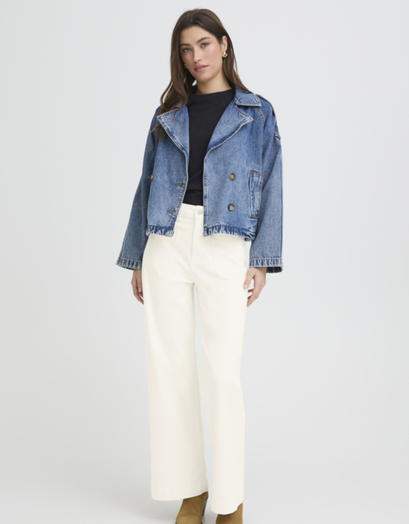 b. young B. young- Bylydia pocket Jeans SS26