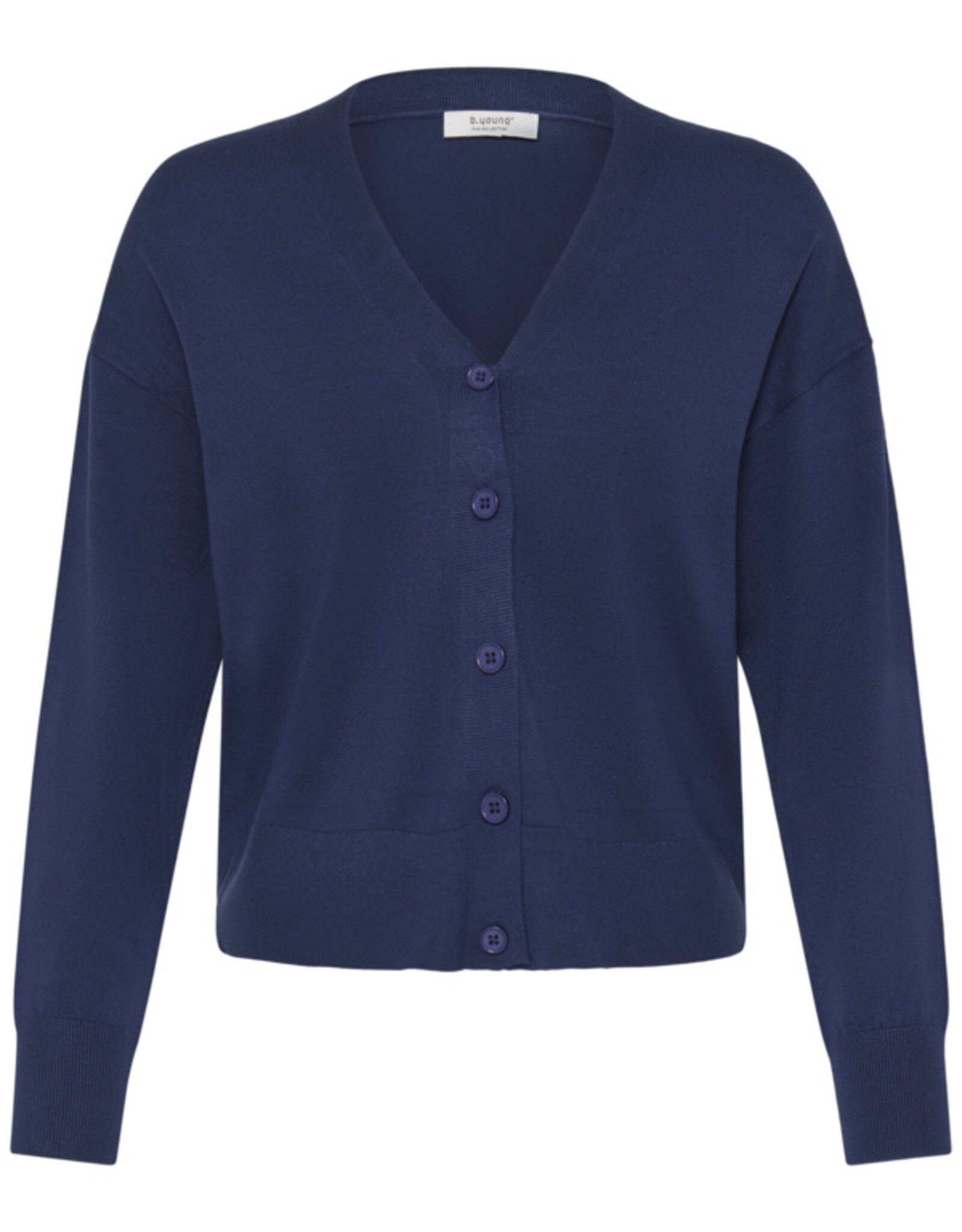 b. young B. young- Bymmorla cardigan 2 SS26