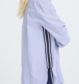 b. young B. young- Byhanio tape chemise SS26