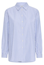 b. young B. young- Byhanio tape shirt SS26