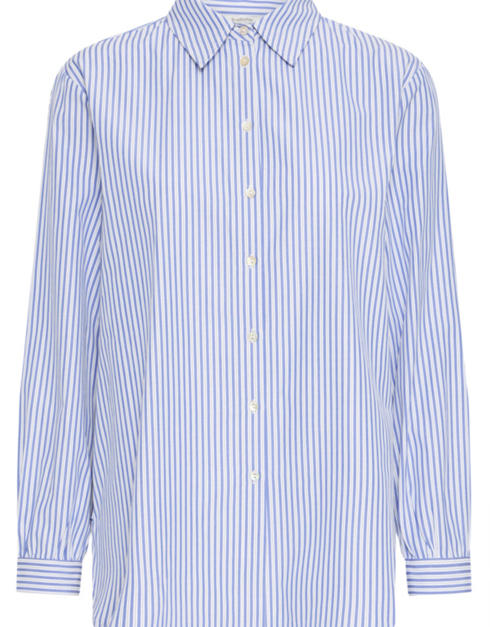 b. young B. young- Byhanio tape shirt SS26