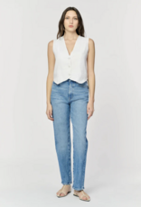 Warp + Weft Warp + Weft - 4446 ASE Jeans droit SS26