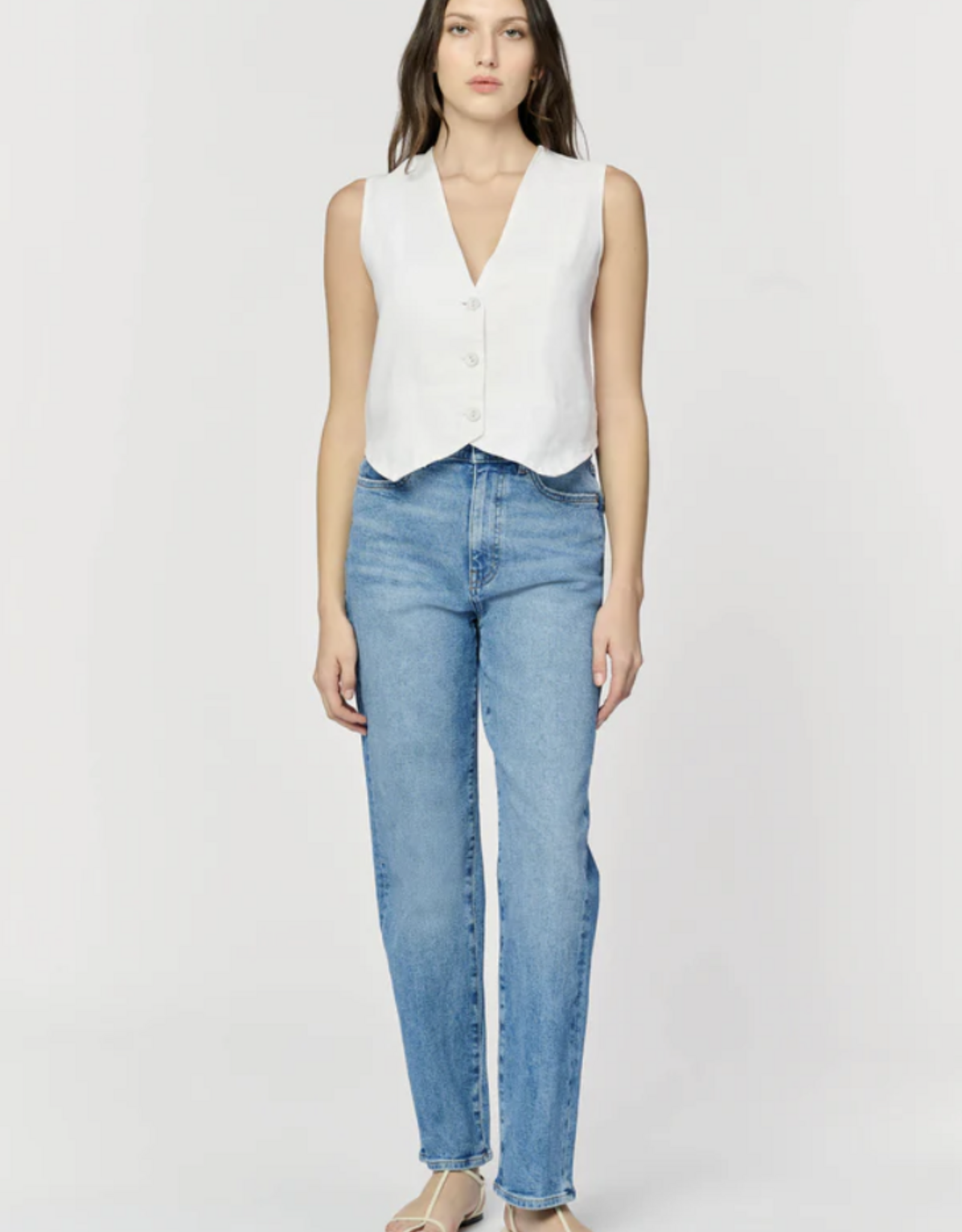 Warp + Weft Warp + Weft - 4446 ASE Straight Jeans SS26