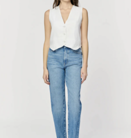 Warp + Weft Warp + Weft - 4446 ASE Jeans droit SS26