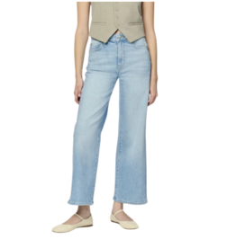 Warp + Weft Warp + Weft - 4468 ICN Cropped Jambes larges SS26