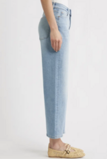 Warp + Weft Warp + Weft - 4468 ICN Cropped Wide Leg SS26