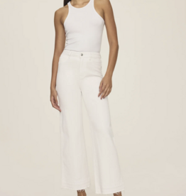 Warp + Weft Warp + Weft - 4990 ICN Cropped Jambes larges SS26