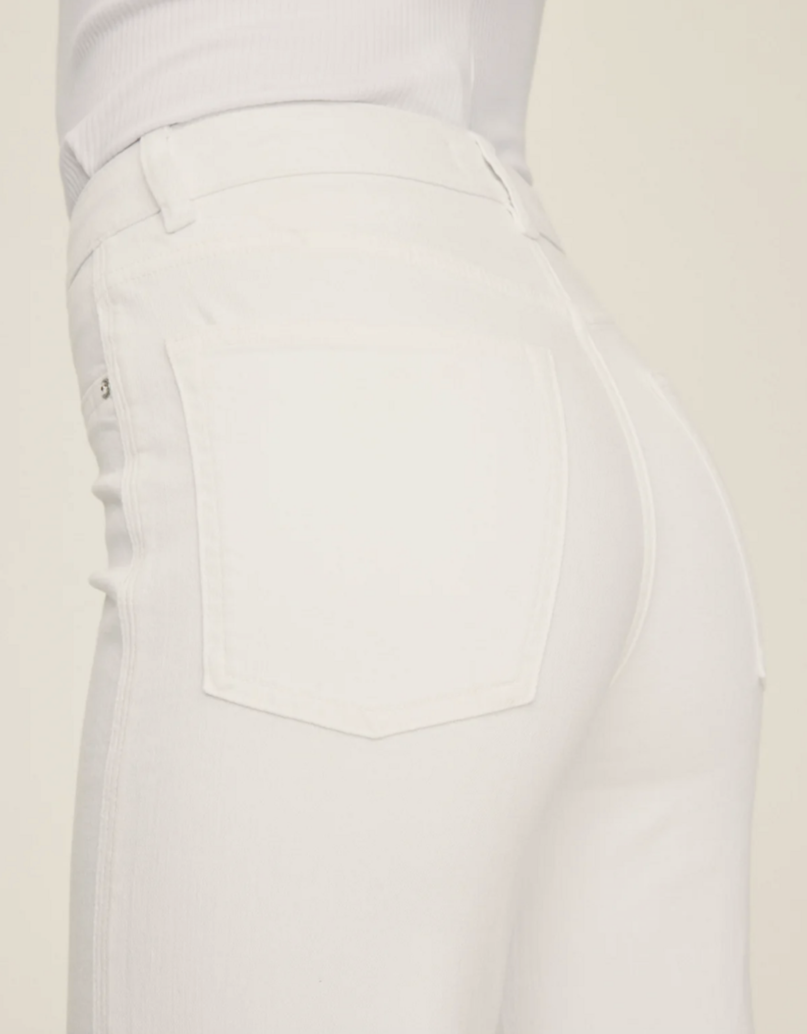 Warp + Weft Warp + Weft - 4990 ICN Cropped Jambes larges SS26