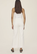 Warp + Weft Warp + Weft - 4990 ICN Cropped Wide Leg SS26