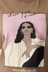 Garcia Garcia - N260203 Ladies T-Shirt SS26