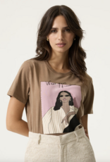 Garcia Garcia - N260203 Ladies T-Shirt SS26