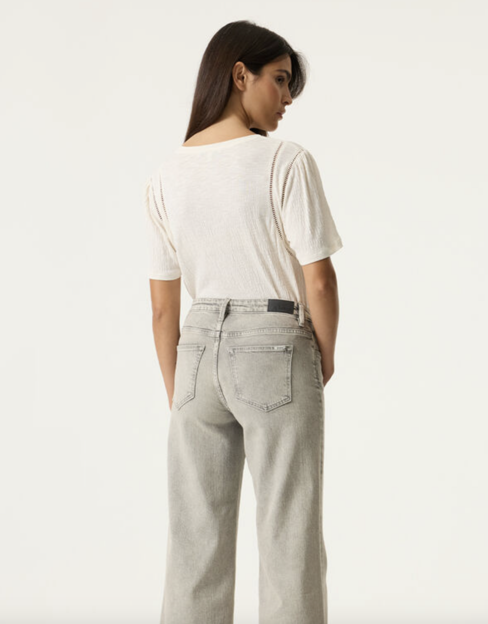 Garcia Garcia - N260207 Ladies T-Shirt SS26