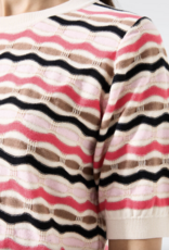 Garcia Garcia - N260241 Ladies Chandail SS26