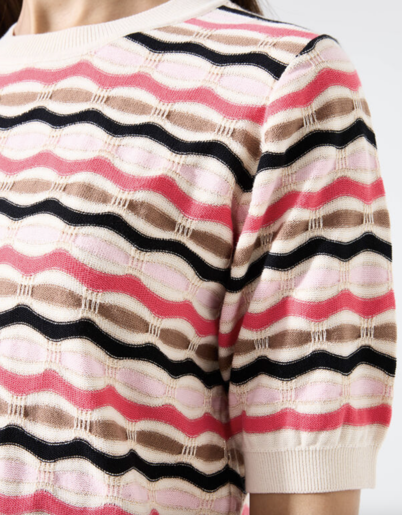 Garcia Garcia - N260241 Ladies Pullover SS26