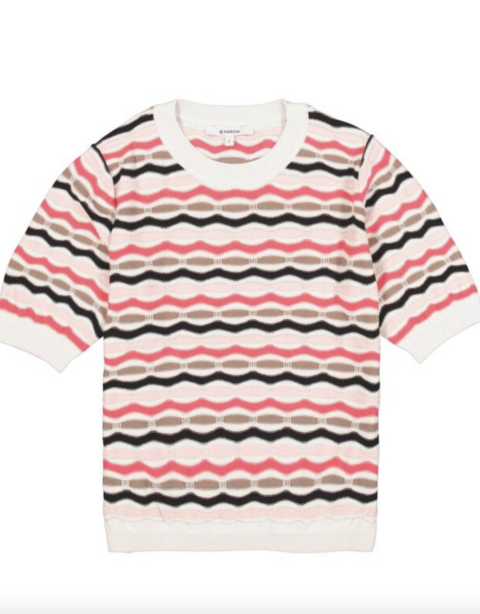 Garcia Garcia - N260241 Ladies Chandail SS26