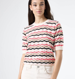 Garcia Garcia - N260241 Ladies Chandail SS26