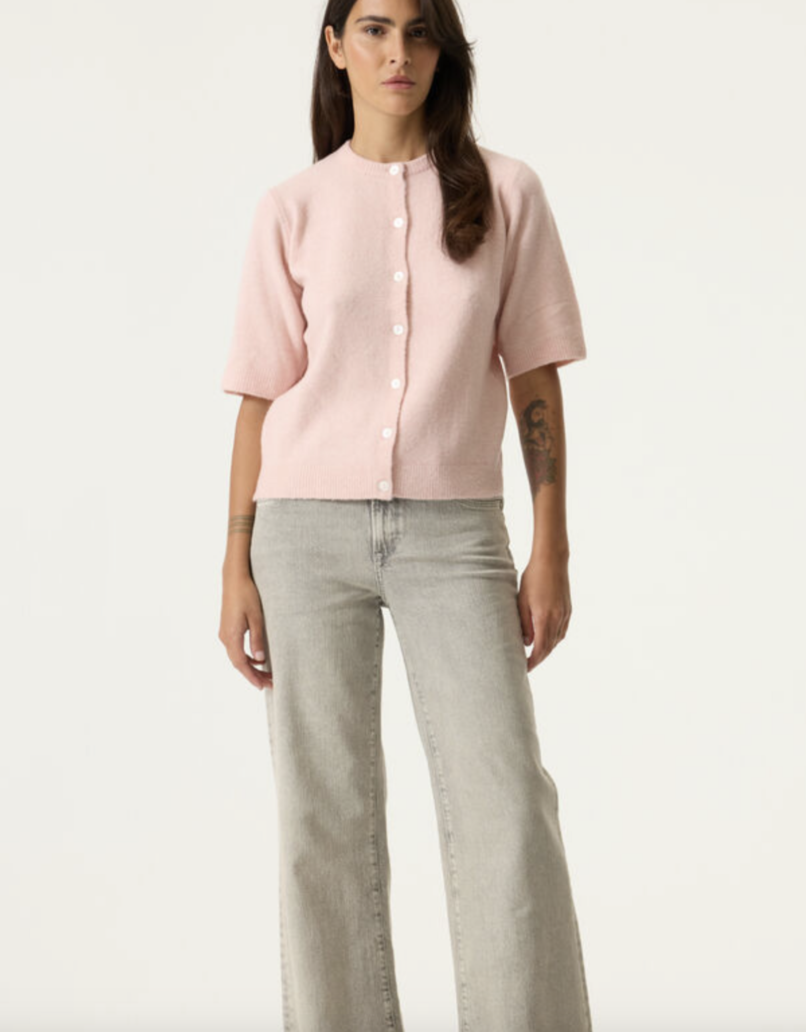 Garcia Garcia - N260251 Ladies Cardigan SS26