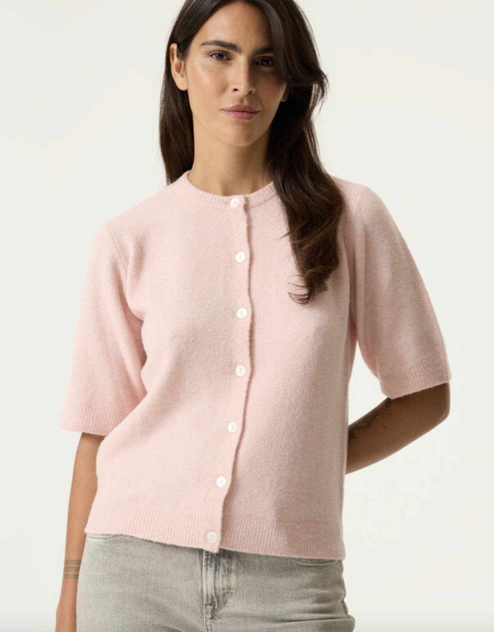 Garcia Garcia - N260251 Ladies Cardigan SS26