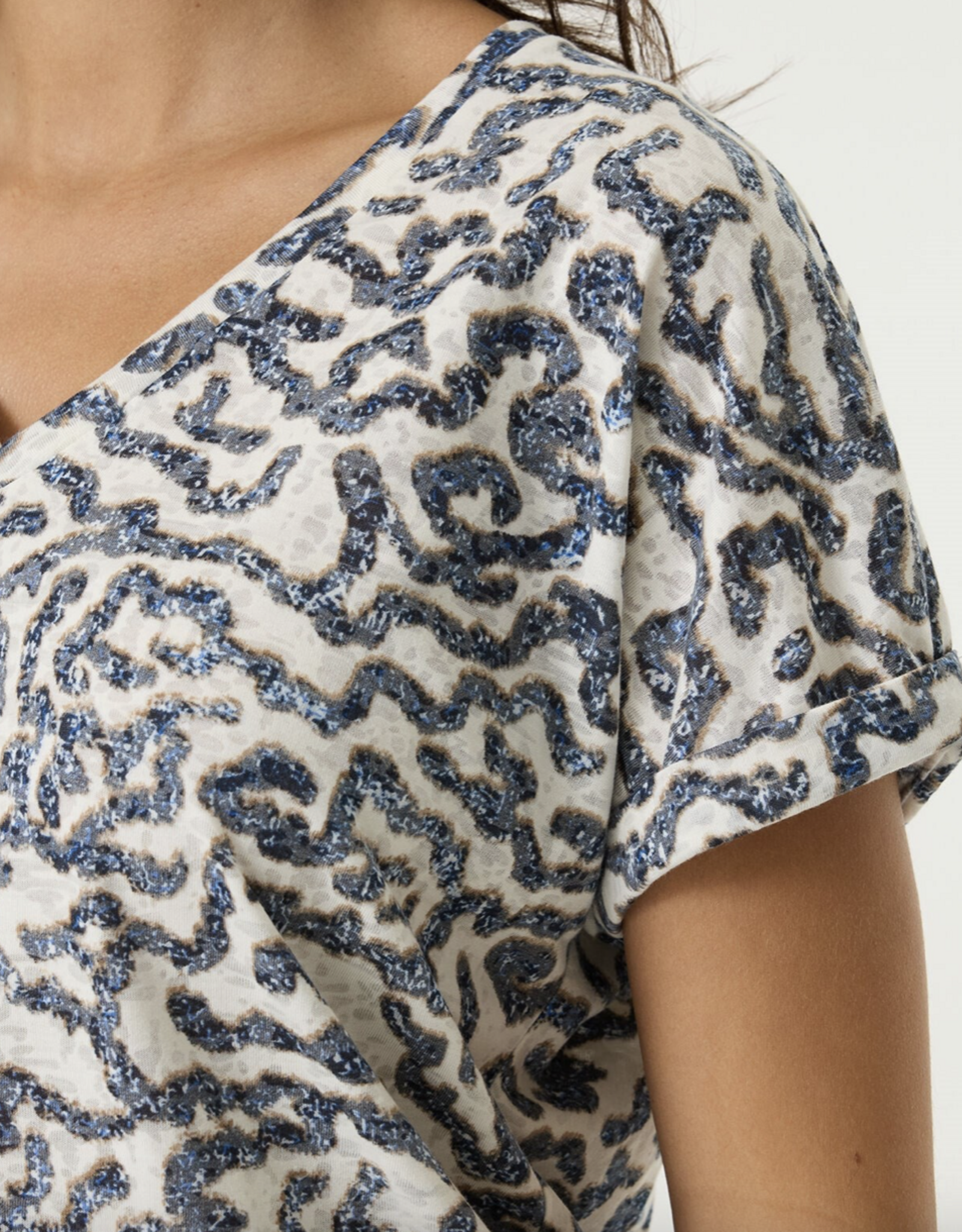 Garcia Garcia - O260002 Ladies T-Shirt SS26