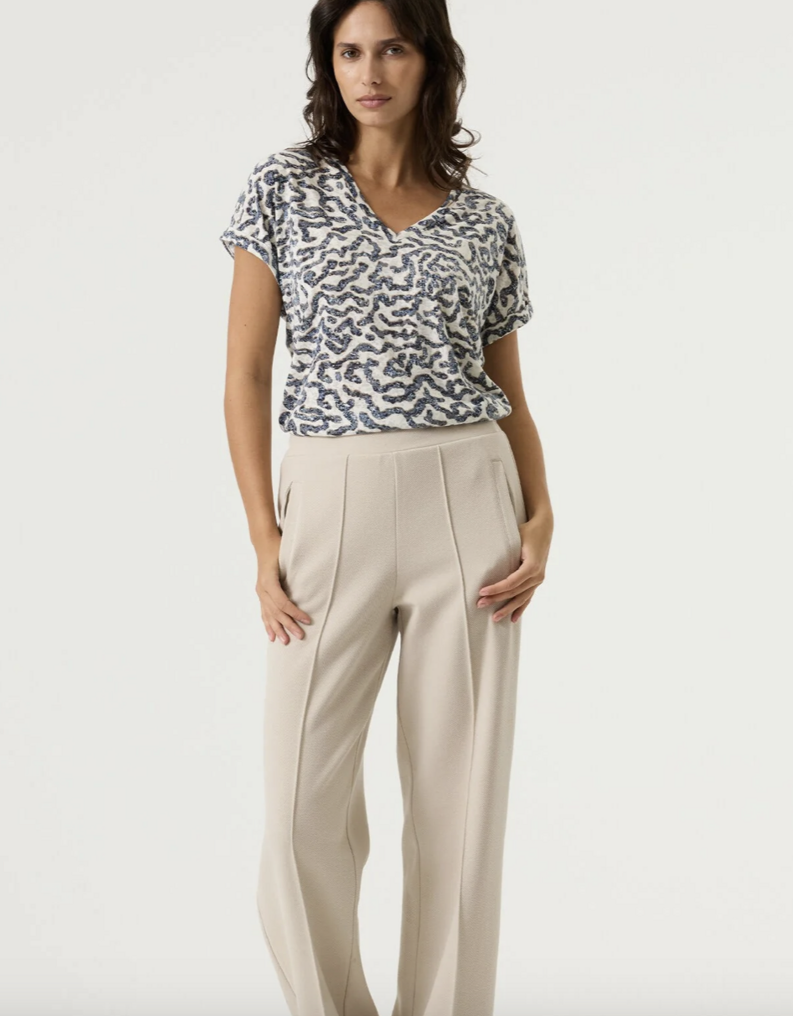 Garcia Garcia - O260002 Ladies T-Shirt SS26