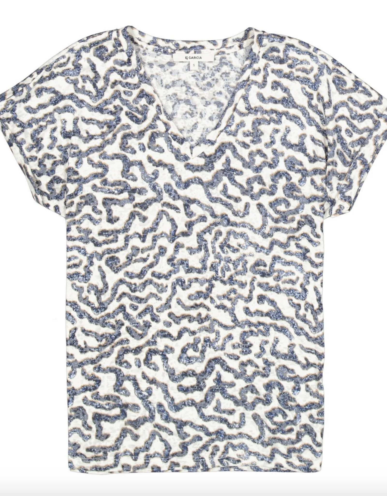 Garcia Garcia - O260002 Ladies T-Shirt SS26
