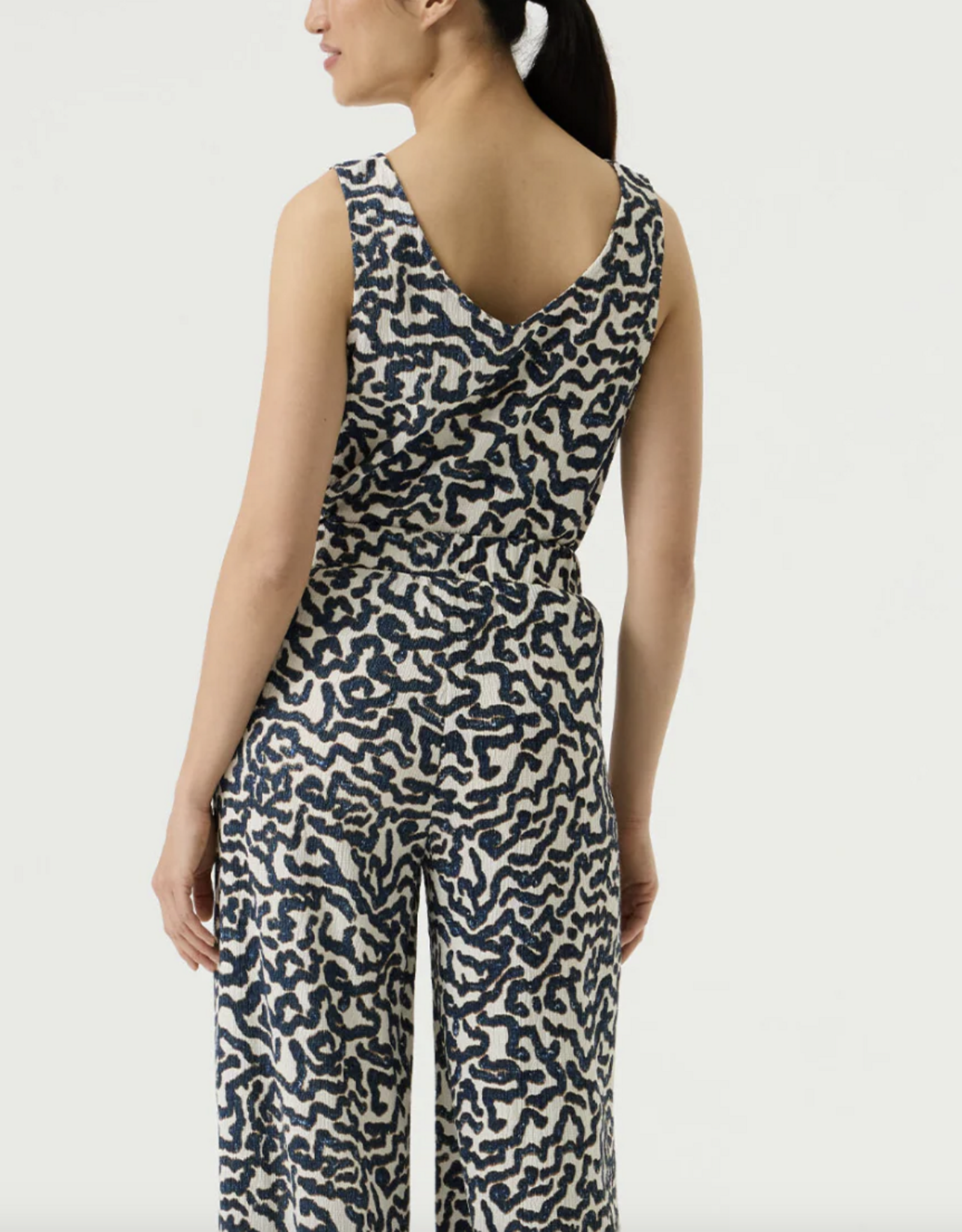 Garcia Garcia - O260025 Ladies Haut SS26