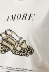 Garcia Garcia - P260204 Ladies T-Shirt Manches courtes SS26