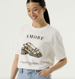 Garcia Garcia - P260204 Ladies T-Shirt Short Sleeve SS26