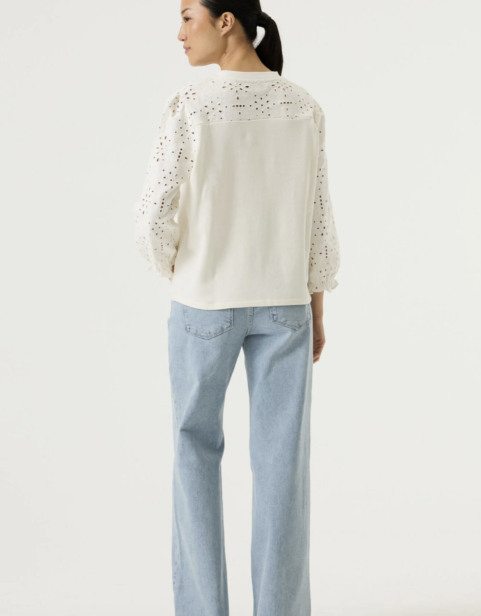 Garcia Garcia - O260061 Ladies Sweat SS26