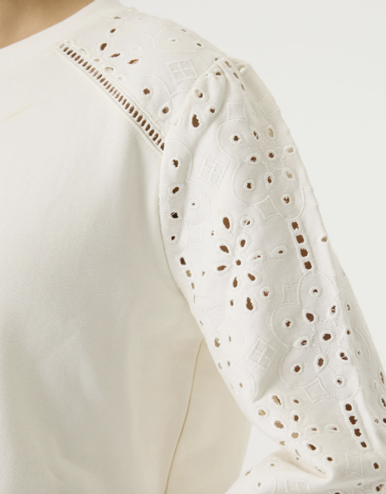 Garcia Garcia - O260061 Ladies Sweat SS26