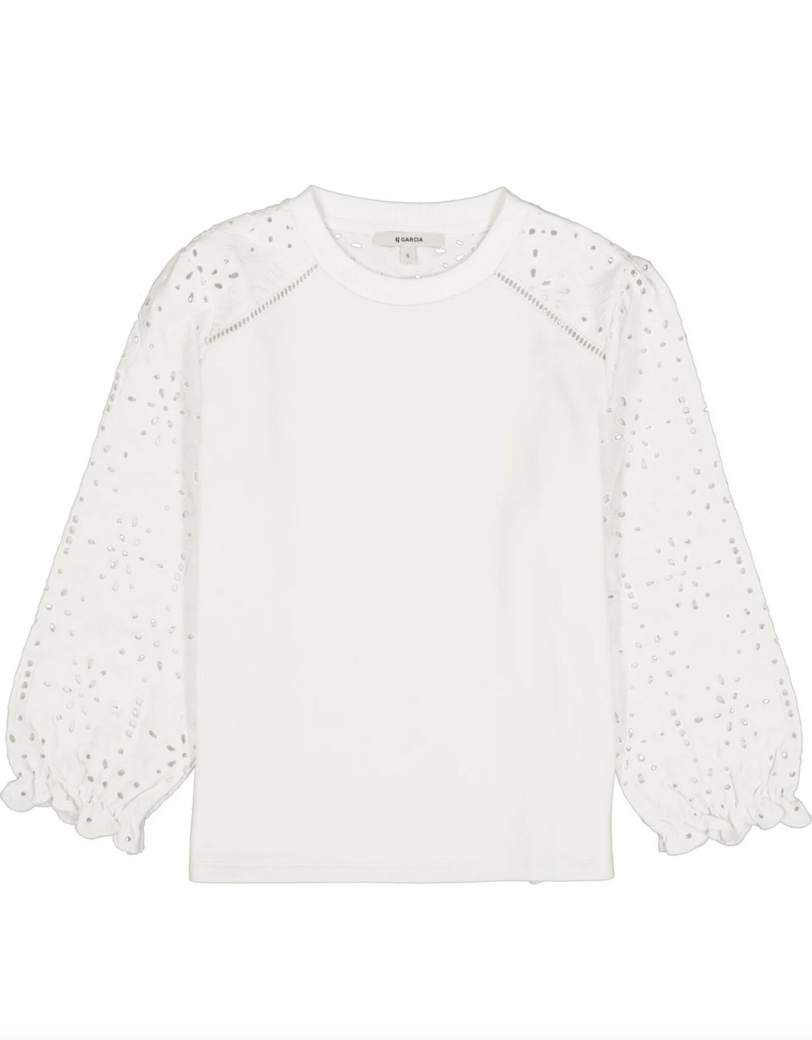 Garcia Garcia - O260061 Ladies Sweat SS26