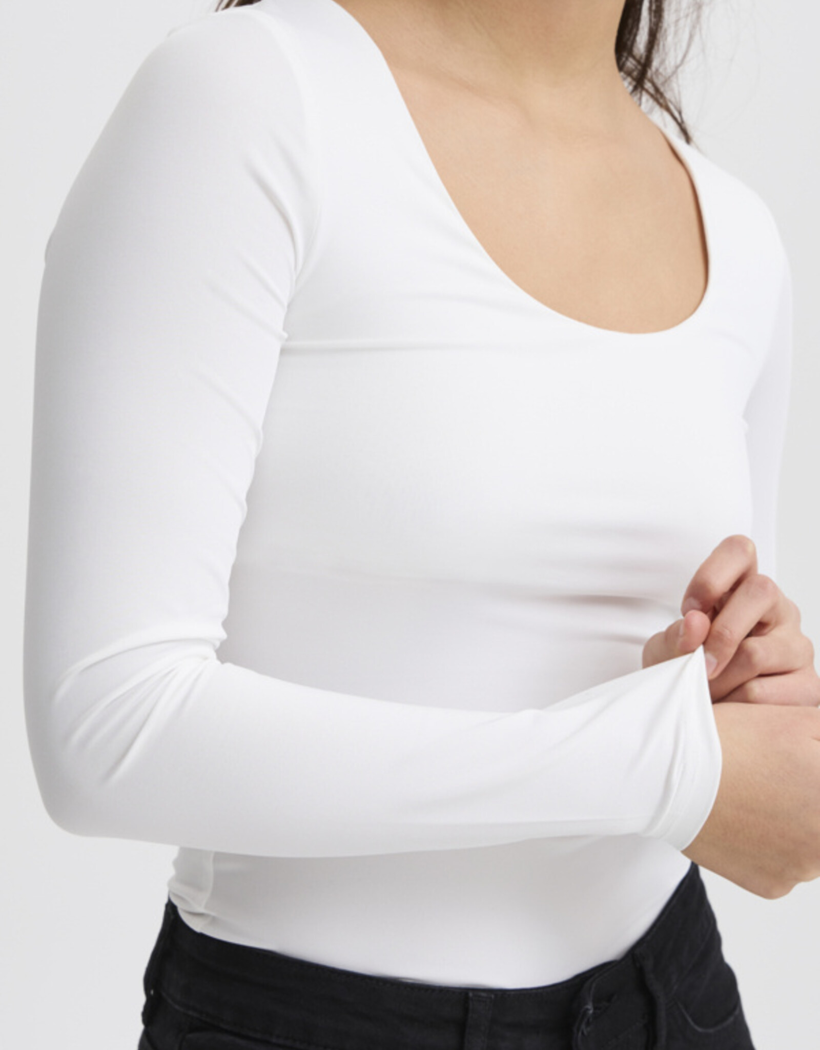 ICHI Ichi- Iagro Long sleeve SS26