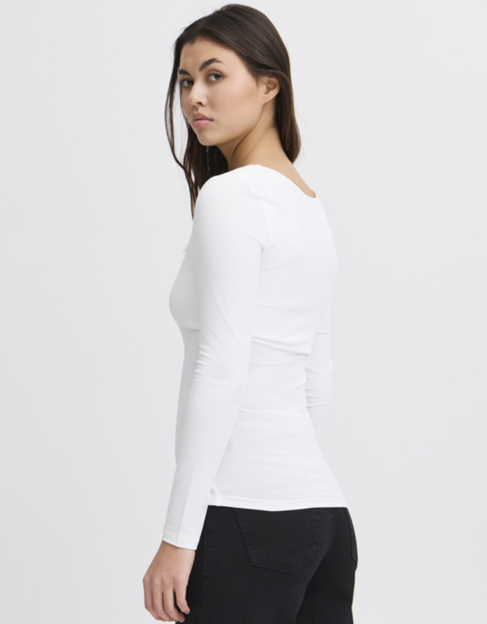 ICHI Ichi- Iagro Long sleeve SS26