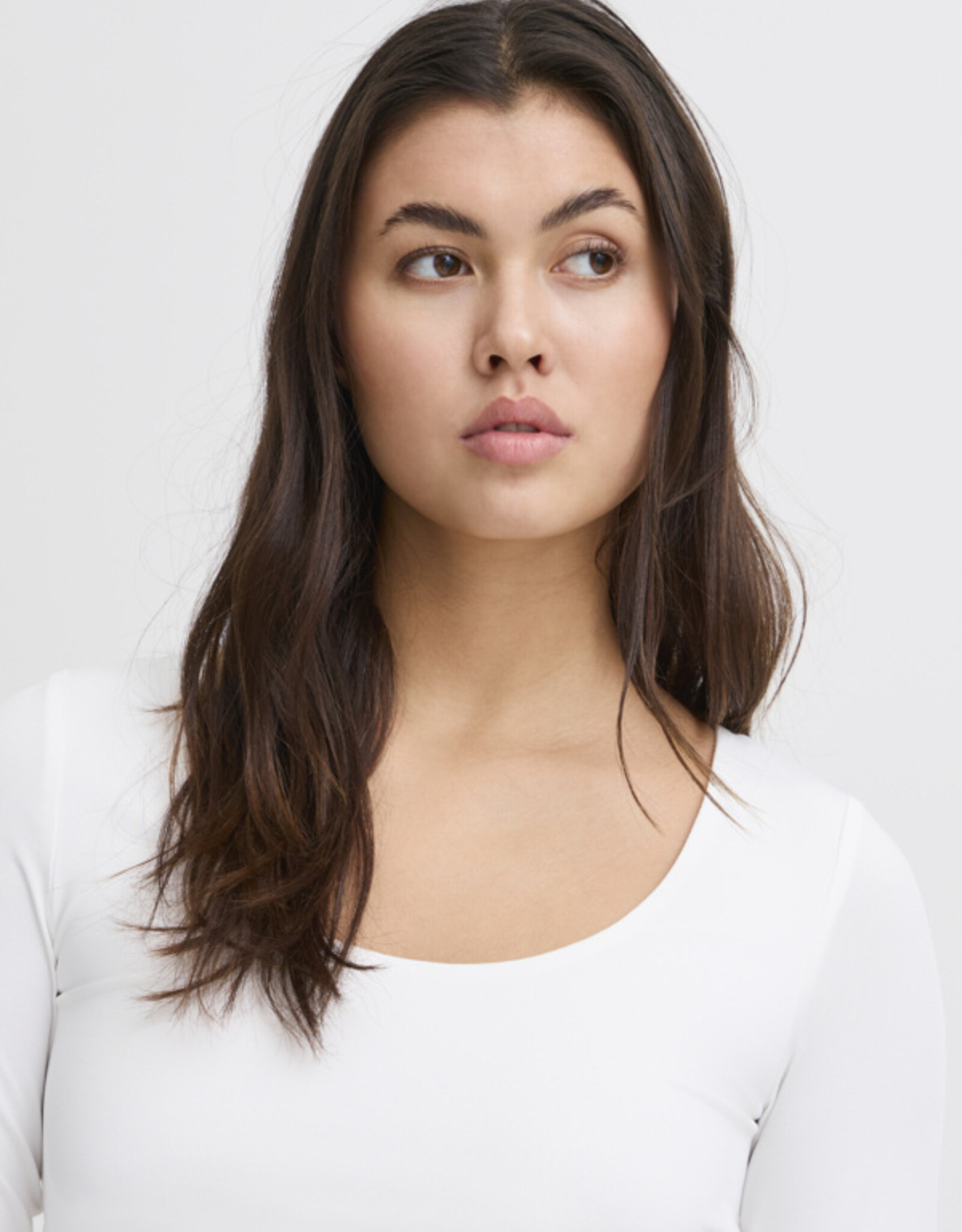 ICHI Ichi- Iagro Haut Manches longues SS26