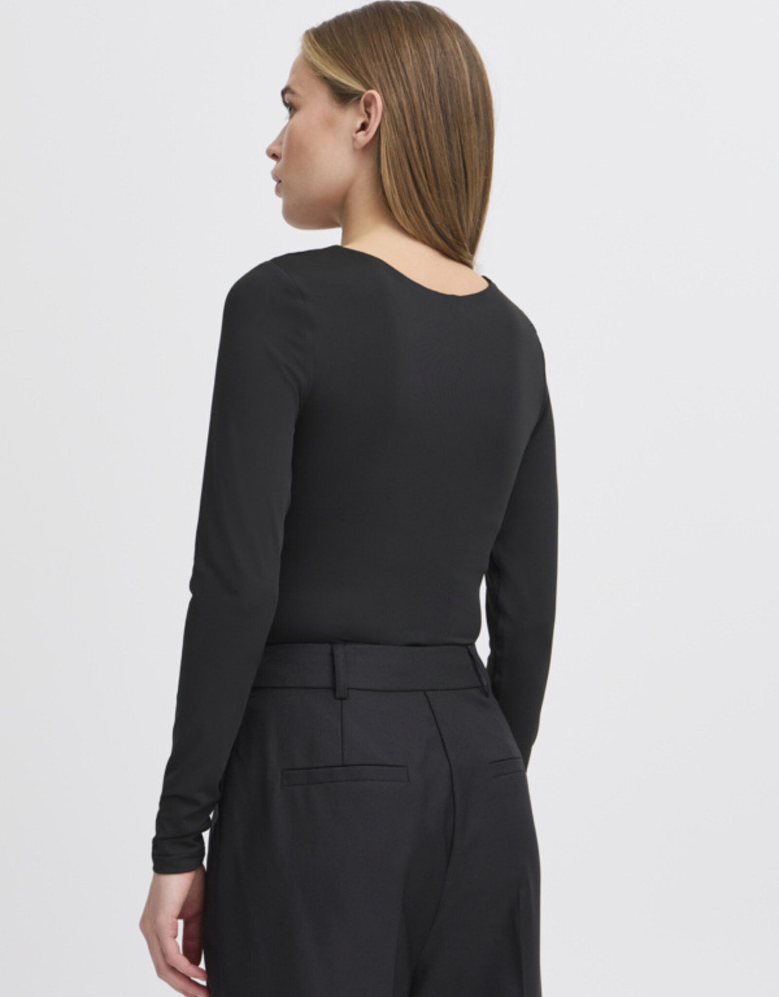 ICHI Ichi- Iagro Long sleeve SS26