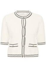 Kaffé Kaffé- Kacoco knit cardigan SS26