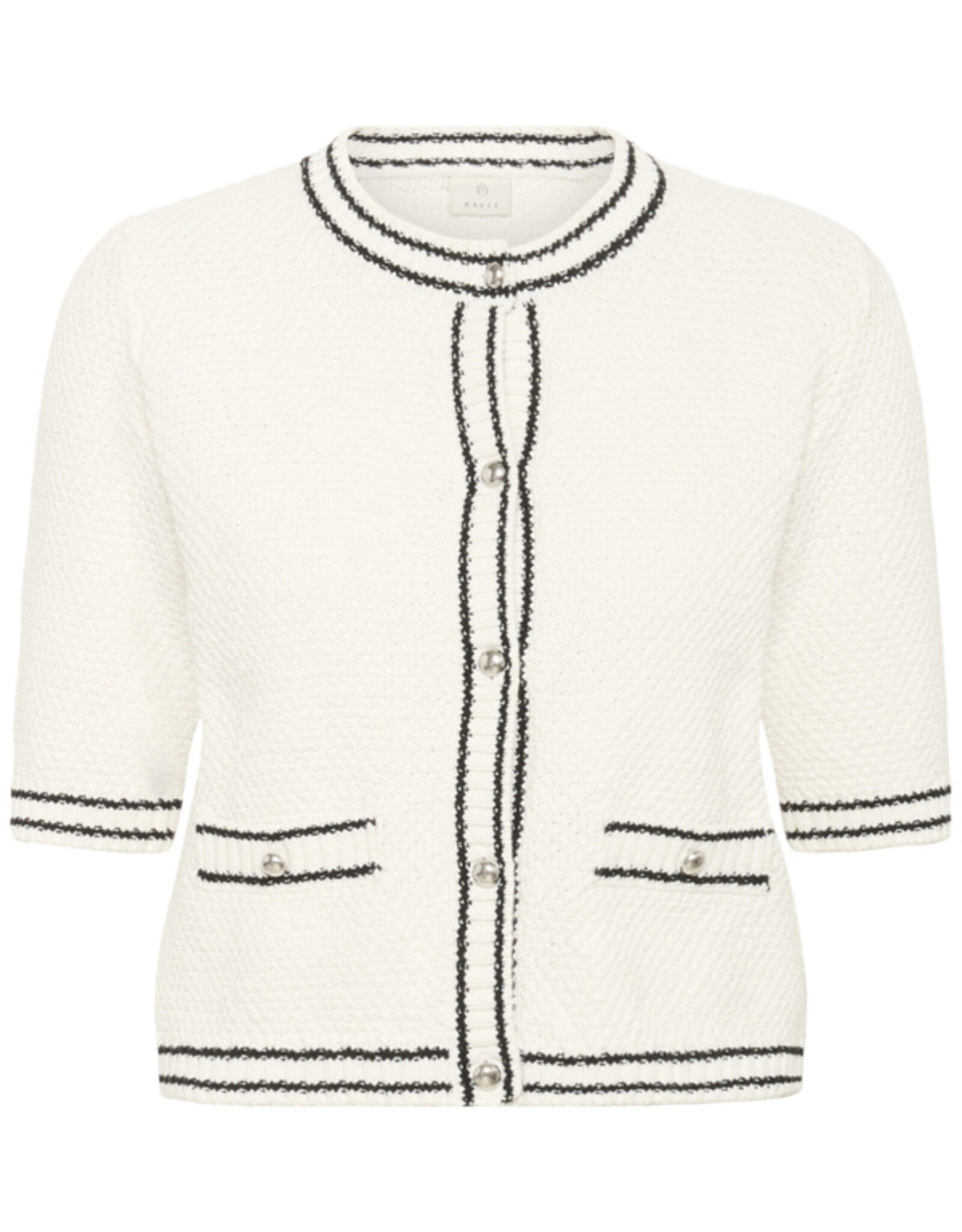 Kaffé Kaffé- Kacoco knit cardigan SS26