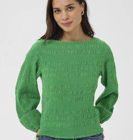 Kaffé Kaffé- Kakourtney (2clrs)blouse SS26