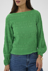 Kaffé Kaffé- Kakourtney (2clrs)blouse SS26